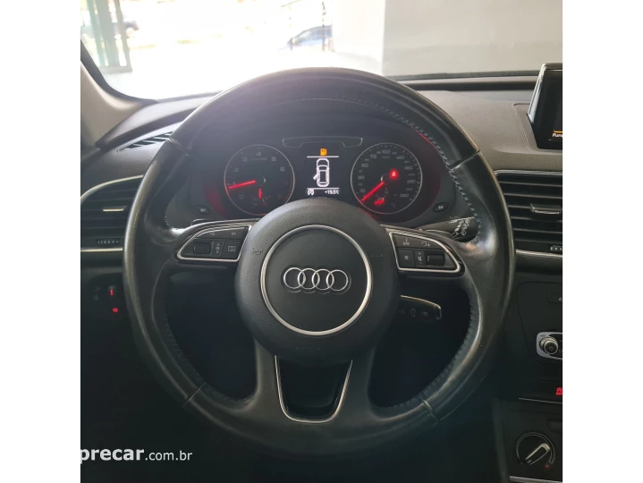 Q3 1.4 TFSI AMBIENTE GASOLINA 4P S TRONIC
