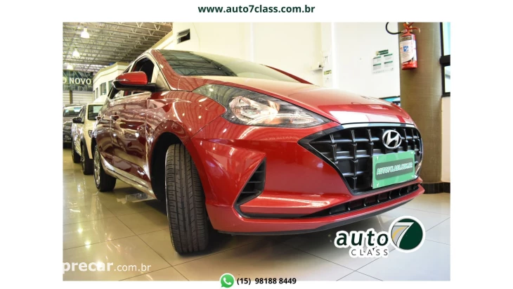 HB20 - 1.0 12V VISION MANUAL