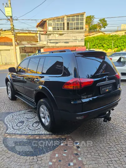 PAJERO 3.5 Dakar HPE 4X4 V6 24V