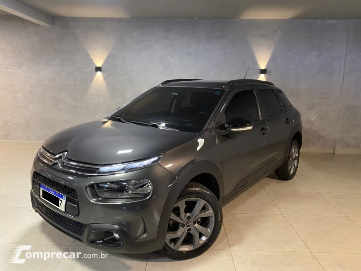 C4 CACTUS 1.6 VTI 120 Feel