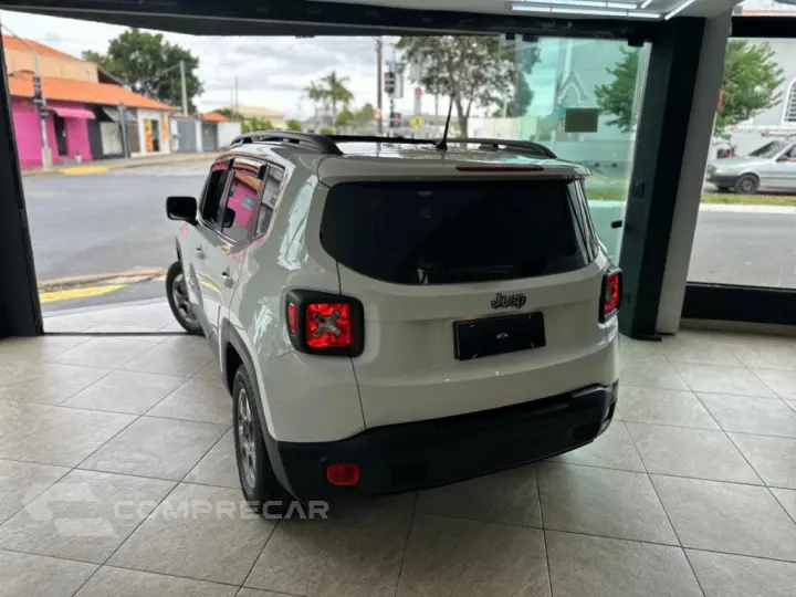 RENEGADE 1.8 16V FLEX SPORT 4P AUTOMÁTICO