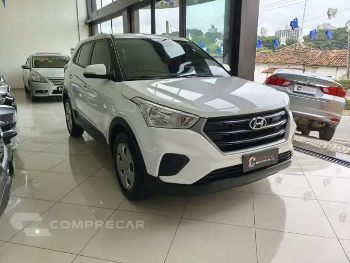 CRETA 1.6 16V Attitude