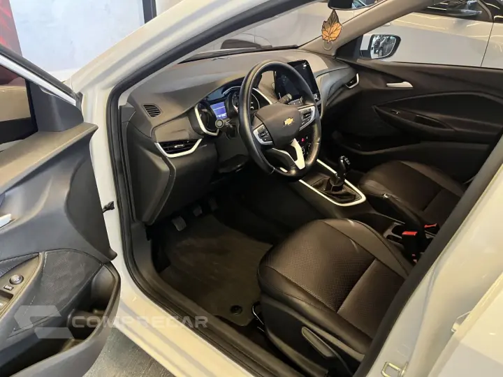 Onix Hatch 1.0 12V 4P FLEX LT TURBO