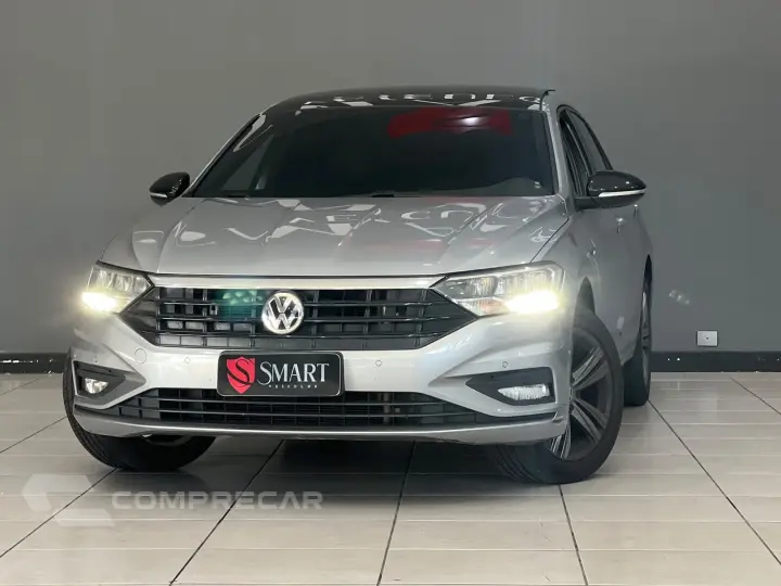 JETTA 1.4 250 TSI TOTAL FLEX R-LINE TIPTRONIC