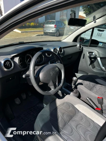 C3 1.4 I Exclusive 8V