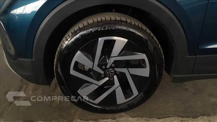 T-CROSS 1.4 250 TSI TOTAL FLEX HIGHLINE AUTOMÁTICO