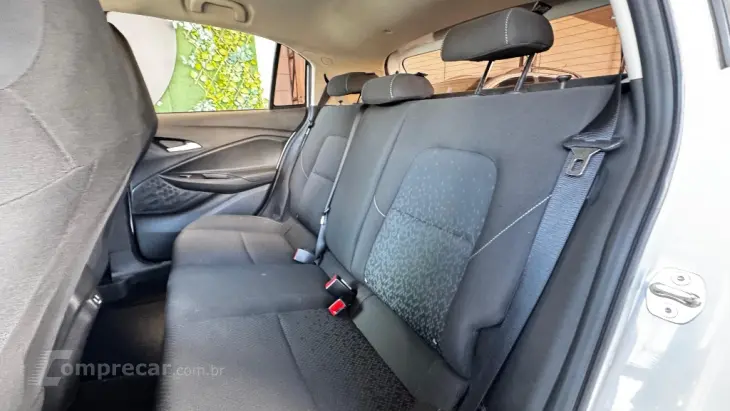 ONIX HATCH LT 1.0 12V TB Flex 5p Aut.