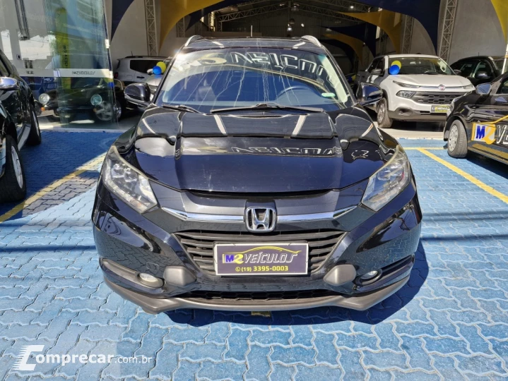 HR-V 1.8 16V FLEX TOURING 4P AUTOMÁTICO