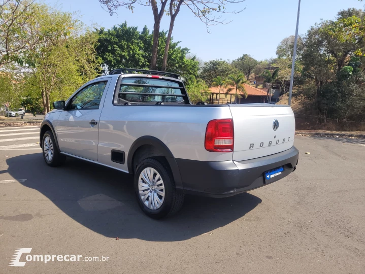 SAVEIRO 1.6 MSI Robust CS 8V