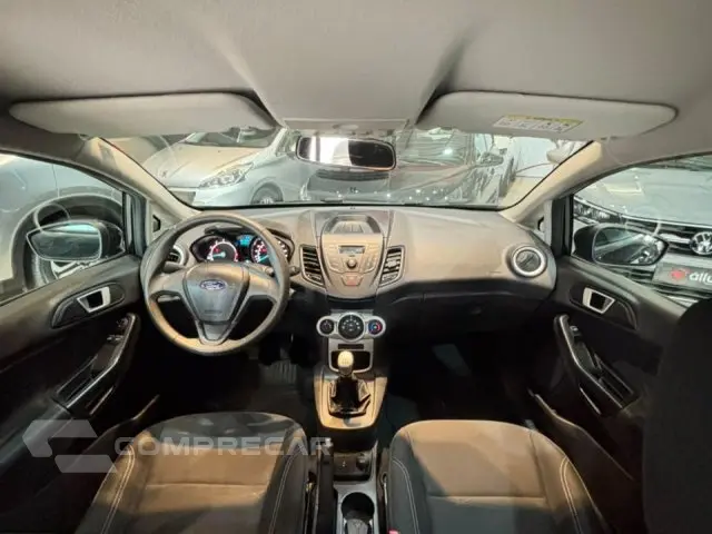 FIESTA HATCH - 1.6 SE HATCH 16V 4P MANUAL