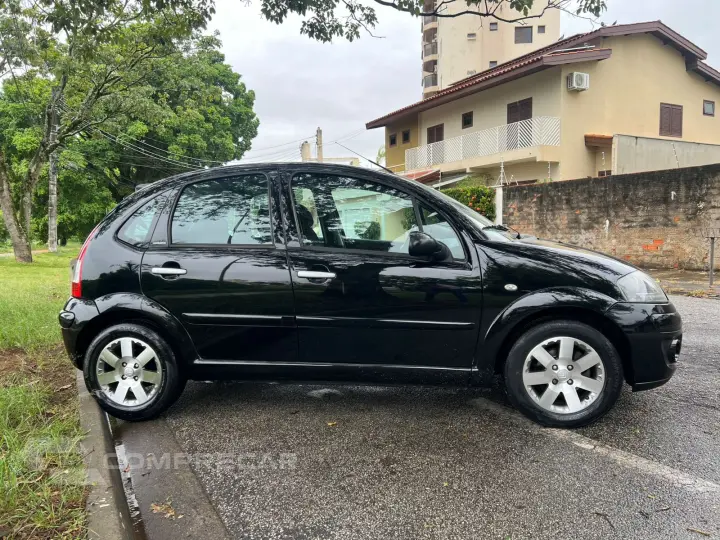 C3 1.6 Exclusive 16V