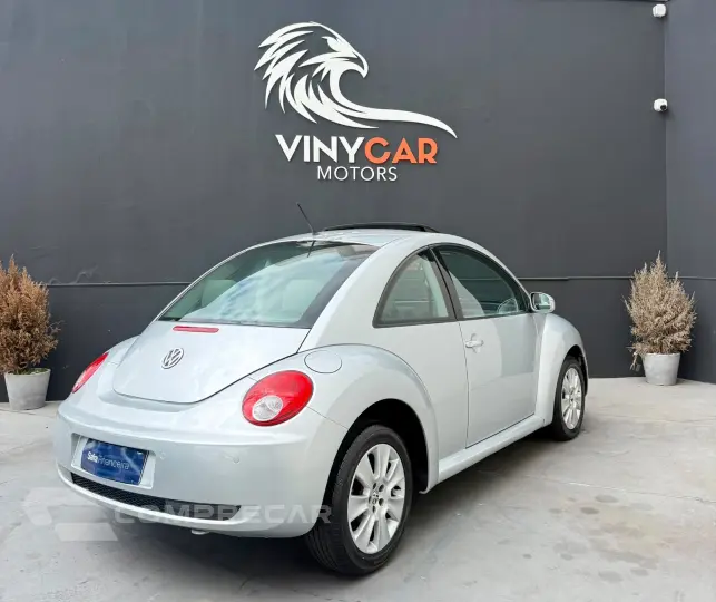 New Beetle 2.0 Mi Mec./Aut.
