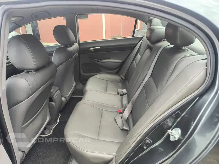 CIVIC 1.8 LXS 16V