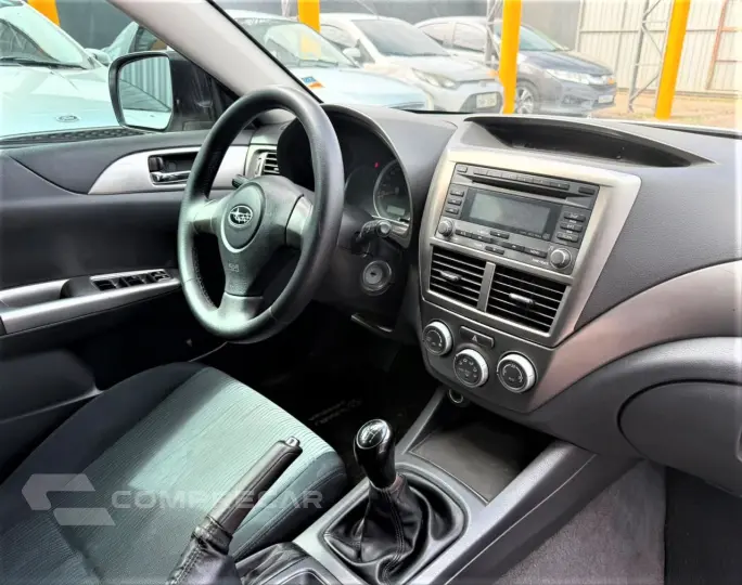 Impreza Hatch 2.0 16V 4P 4X4