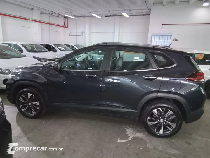 TRACKER 1.2 TURBO FLEX PREMIER AUTOMÁTICO