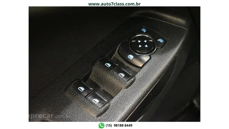 ECOSPORT - 1.5 TI-VCT FREESTYLE AUTOMÁTICO