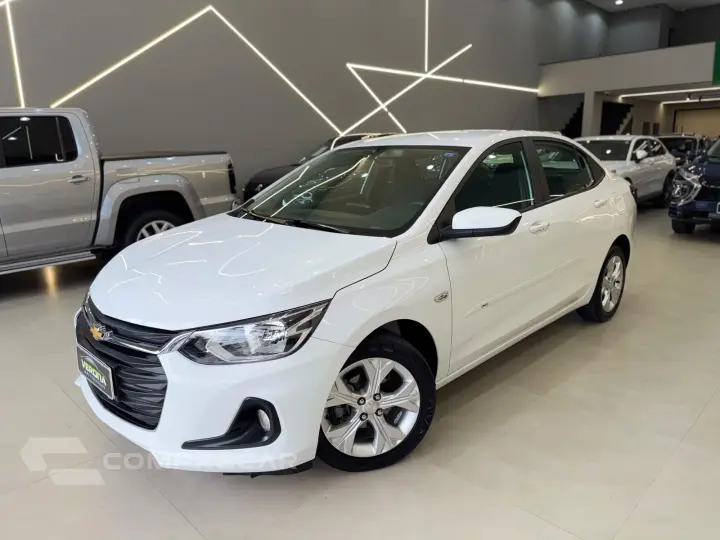 Onix Plus LTZ 1.0