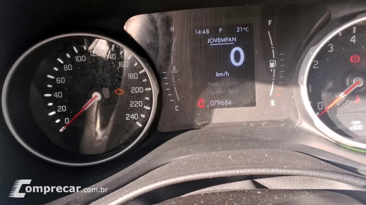 TORO 1.8 16V EVO Freedom AT6