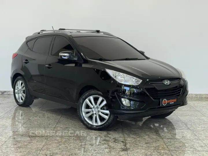 IX35 2.0 MPFI GLS 16V