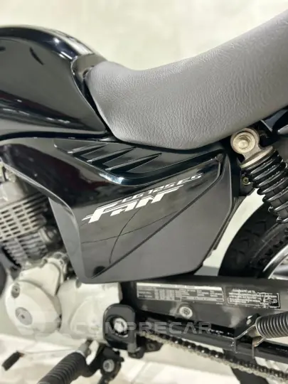CG 125 FAN ES