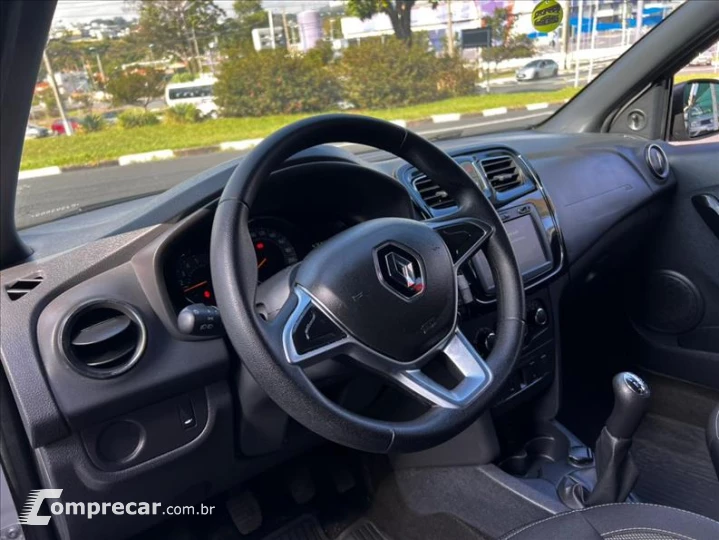 SANDERO 1.0 12V SCE S Edition