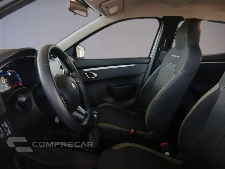 KWID 1.0 12V SCE FLEX OUTSIDER MANUAL