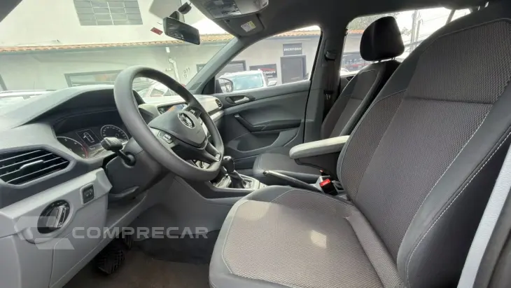 T-Cross 1.0 4P 200 TSI FLEX SENSE AUTOMÁTICO