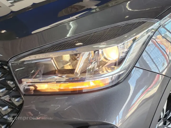 TIGGO 5x 1.5 VVT TURBO IFLEX SPORT CVT