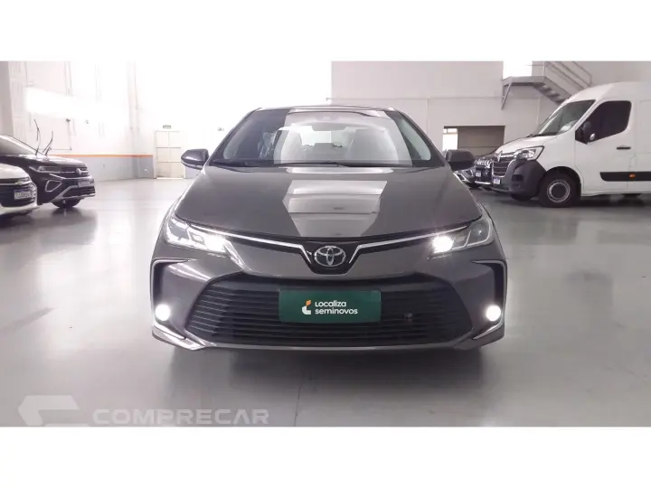 COROLLA 2.0 VVT-IE FLEX XEI DIRECT SHIFT