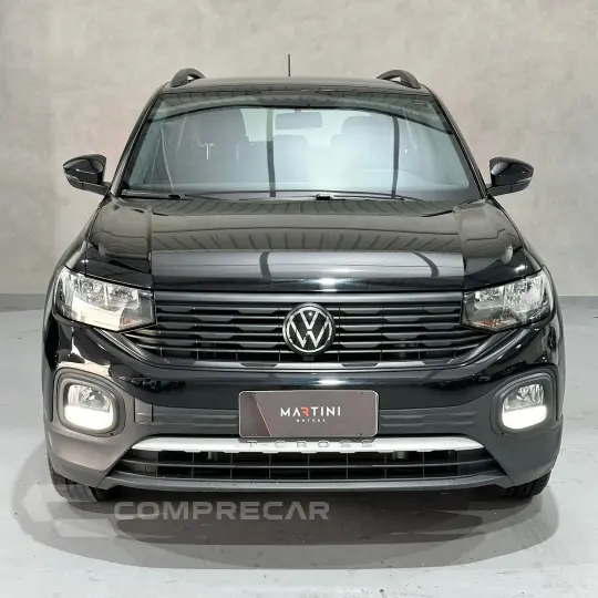 T-Cross 200 TSI 1.0  Flex 12V 5p Aut.