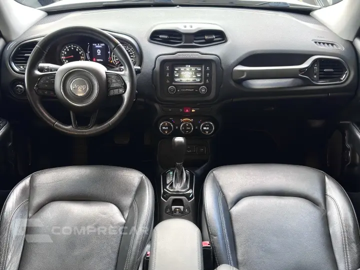 RENEGADE 1.8 16V FLEX NIGHT EAGLE 4P AUTOMÁTICO