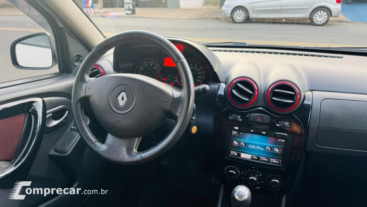 SANDERO 1.6 Stepway Tweed 8V