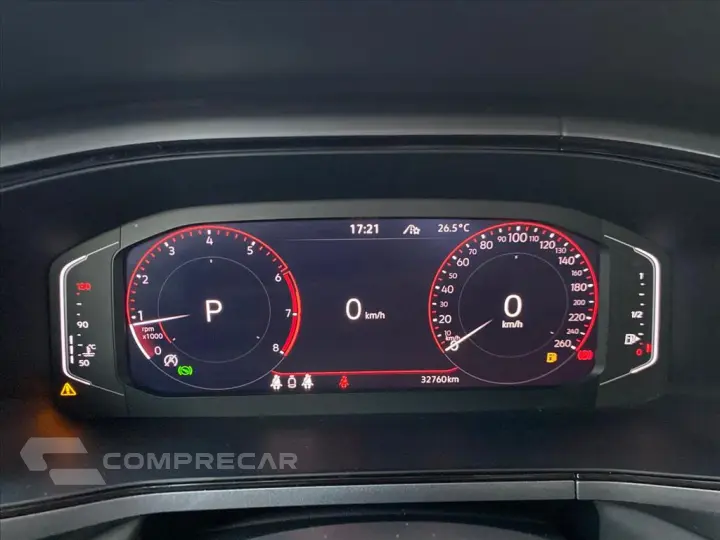 TAOS 1.4 250 TSI TOTAL FLEX HIGHLINE AUTOMÁTICO