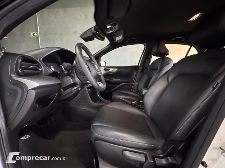 PULSE 1.0 TURBO 200 FLEX IMPETUS CVT
