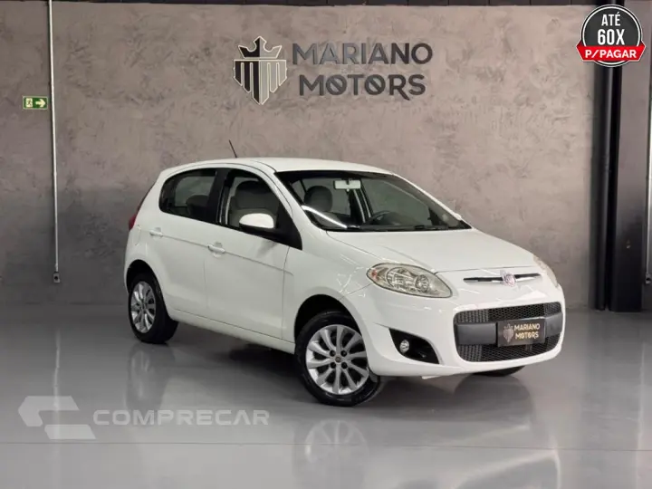 PALIO 1.6 MPI ESSENCE 16V FLEX 4P MANUAL