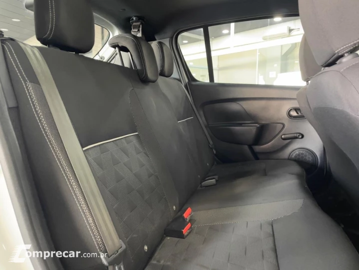SANDERO 1.0 12V SCE FLEX S EDITION MANUAL