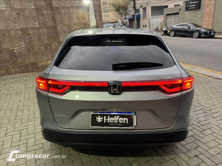 HR-V 1.5 DI I-vtec EXL