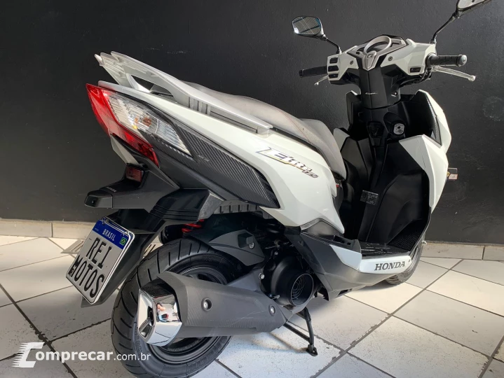 ELITE 125C - scooter