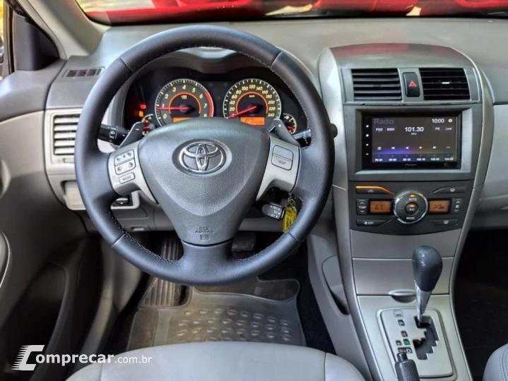 COROLLA 2.0 XEI 16V FLEX 4P AUTOMÁTICO