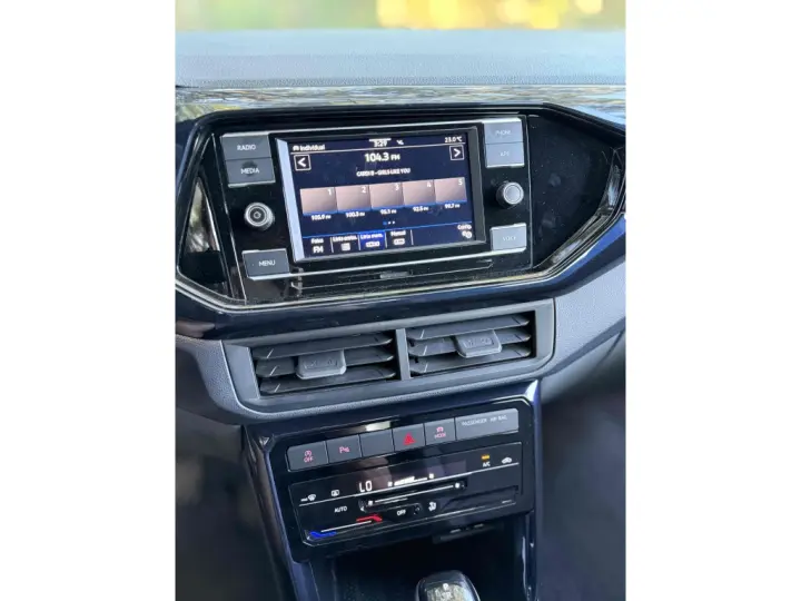 T-CROSS 1.0 200 TSI TOTAL FLEX COMFORTLINE AUTOMÁTICO