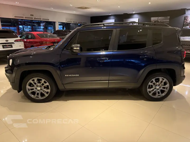 RENEGADE 1.3 T270 Turbo Longitude