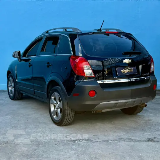 CAPTIVA SPORT FWD 2.4 16V 171/185cv 2016 Gasolina