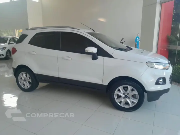 Ecosport 1.6 4P TITANIUM SIGMA FLEX