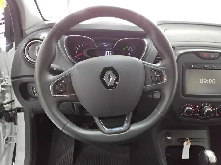 CAPTUR 1.6 16V SCE FLEX LIFE X-TRONIC