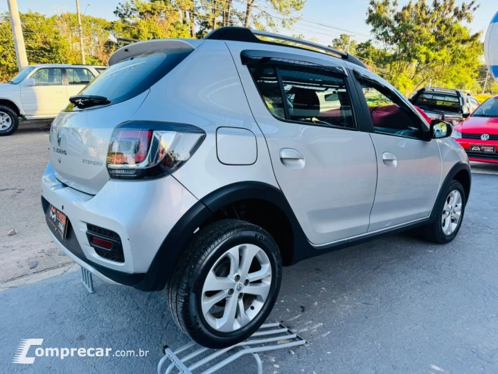 SANDERO 1.6 16V SCE Stepway Easy-r