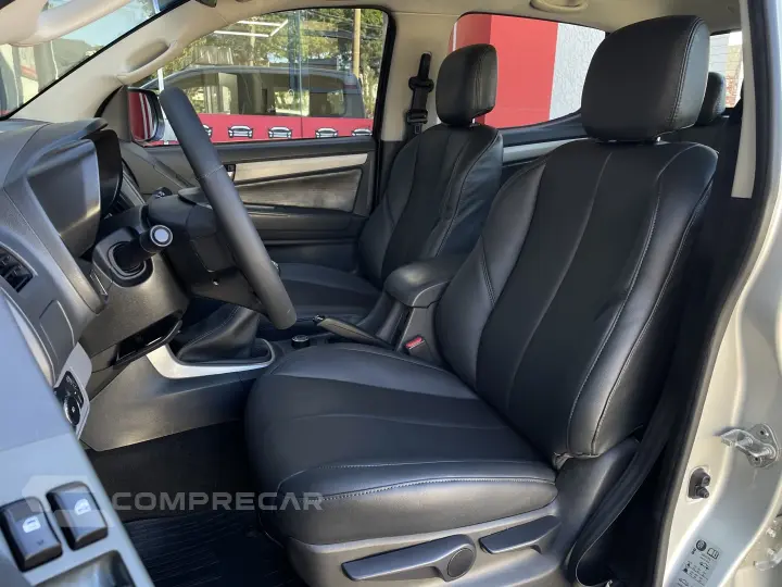 S10 2.5 LT 4X4 CD 16V FLEX 4P MANUAL