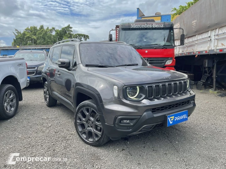Renegade S T270 1.3 TB 4x4 Flex Aut.