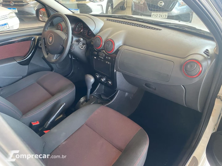 SANDERO 1.6 16V SCE Stepway