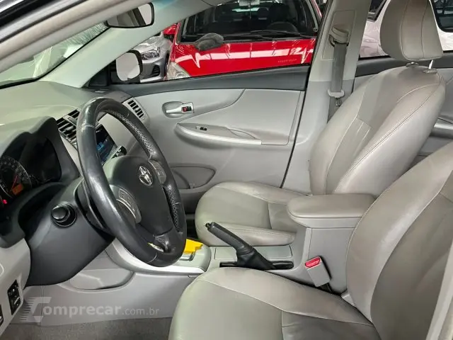 COROLLA - 2.0 XEI 16V 4P AUTOMÁTICO