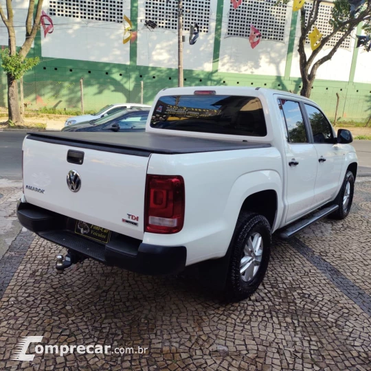 AMAROK SE CD 2.0 16V TDI 4x4 Diesel